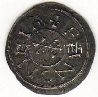 Aba Sámuel 1041-1044. Denár ezüst ÉH:3 T:2 RRR!!!