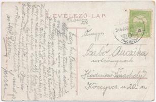 Sátoraljaújhely, Pénzügyi palota (b)