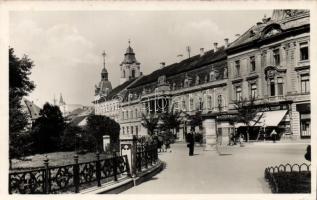 Kolozsvár Mátyás square (EK)