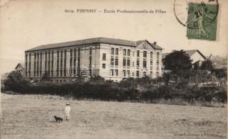 Firminy Girl school (EK)