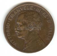 Olaszország 1909R 5c "II. Viktor Emánuel" T:2-
Italy 1909R 5 centesimi "Vittorio Eman...