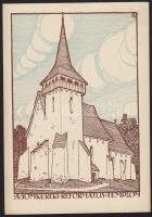 Somkerek Calvinist church