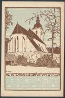 Újtorda Calvinist church