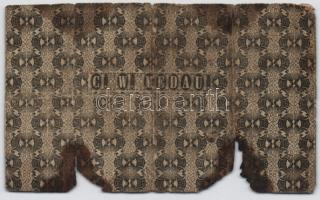 Ausztria / Leitmeritz 1849. 2Kr sorszámmal T:IV
Austria / Leitmeritz 1849. 10 Kreuzer with serial nu...