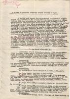 1941 A dolhai és Petrovay család eredete és ágai géppel írt családfa