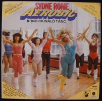 120db bakelitlemez: magyar és nemzetközi popzenészek albumai (David Bowie, Elvis Presley, Edda, stb)...