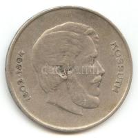 1947. 5Ft Ag "Kossuth" T:2-