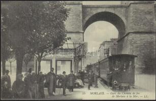 Morlaix railway station
