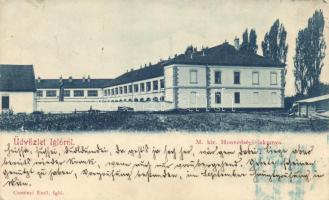 Igló military barracks