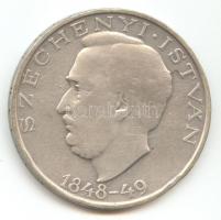 1948. 10Ft Ag "Széchenyi" T:2-,3