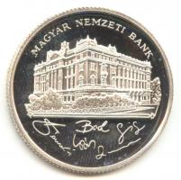 1992. 200Ft Ag "MNB" T:PP