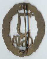 Ausztria ~ II. Világháború "OSTA" kitüntető jelvény Br T:2
Austria ~ World War II "OS...