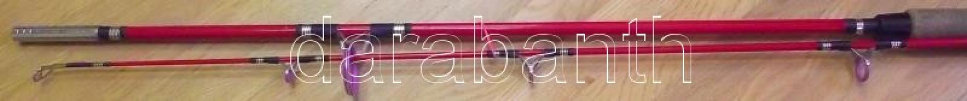 Jó állapotban lévő két részes horgászbot /
Fishing rod in good shape, 280cm