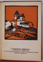 Kós Károly: Erdély, Erdélyi Szépmíves Céh Kiadó, Kolozsvár - A kiadó 10 éves jubileumára kiadott dís...