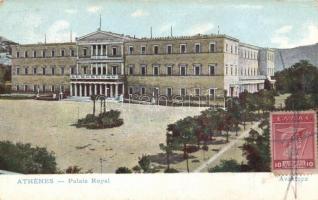 Athens Royal Palace (EK)