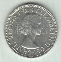 Ausztrália 1961. 1Sh Ag  T:1-
Australia 1961. 1 Shilling Ag C:AU