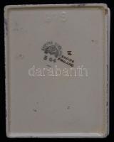 1954 Jelzett angol Empire England porcelán bonbonier matricás díszítéssel /
Empire England porcelain...