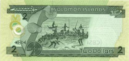 Salamon szigetek, Vietnam, Honduras, Kazahsztán, Madagaszkár,India 6db modern bankjegy T:I,(egyiken ...