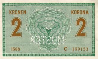 1914. 2K "Muster"(Minta) lyukasztással T:I- R!