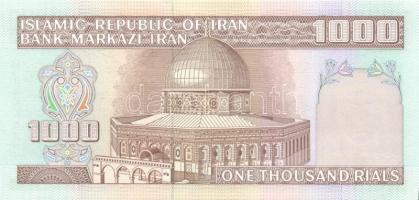 Irán (1985-) 100R + 1000R + 2000R T:I
Iran (1985-) 100 Rials + 1000 Rials  + 2000 Rials C:Unc