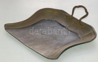 Fém szeneslapát /
Coal shovel 19x17cm