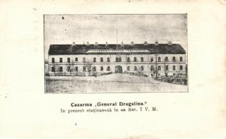 Zilah Dragalina military barracks, ´vissza´ So.Stpl