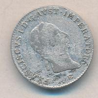 Ausztria/magyar verdejel 1829E 3Kr Ag &quot;I. Ferenc&quot; T:3