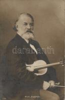 Joseph Joachim violinist (EB)