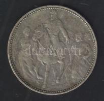 1896KB. 1K Ag "Millenium" T:2-