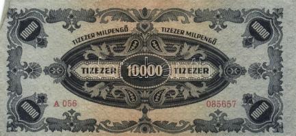 1946. 10.000MP (15x) T:II,II-(III)