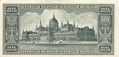 1946. 100.000MP (10x) T:I-,II