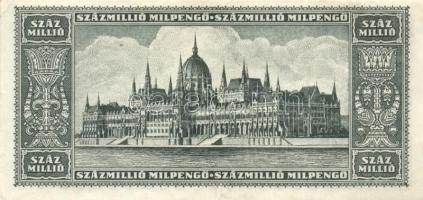 1946. 100.000MP (10x) T:I-,II