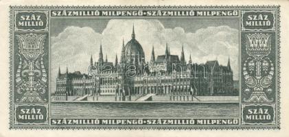 1946. 100.000MP (10x) T:I-,II