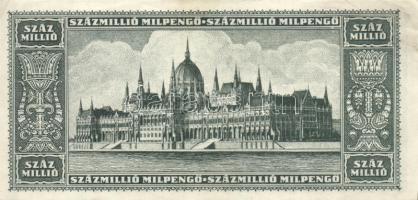1946. 100.000MP (10x) T:I-,II