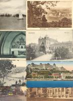 47 db háború előtti magyar városképes lap sok határon túlival és érdekességgel, érdemes megtekinteni!