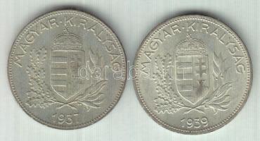 1937. 1P Ag + 1939. 1P Ag T:2,2-