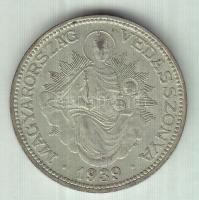 1939. 2P Ag "Madonna" T:2-