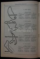 1988 Közlekedési Közlöny Forma 1-es különszáma