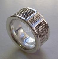 Eredeti Joop! ezüst (Ag) gyűrű /
Silver ring 17,15gr size: 55