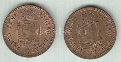 1879KB 1Kr + 1883KB 1Kr T:2,2-