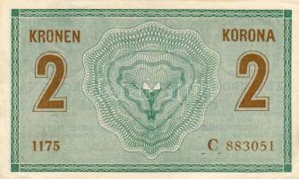 1914. 2K "-C-" (nyomáshiba!) T:I-