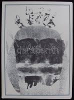 Csáji Attila: Ifjú szívekben élek: 23 rajz Ady Endre verseihez (5db hiányzik)