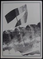 Csáji Attila: Ifjú szívekben élek: 23 rajz Ady Endre verseihez (5db hiányzik)