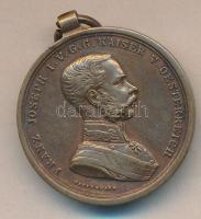 1914. Bronz Vitézségi Érem "Der Tapferkeit" Br érdemérem, mellszalag nélkül Szign.: Tautenhayn T:2 Hungary 1914. Medal for Bravery, bronze medal without ribbon Sign.: Tautenhayn C:XF