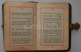 Kiss Arnold: Mirjam. Imádságok zsidó nők számára.
Budapest, 1940. Eredeti bőrkötésben, aranyozott la...