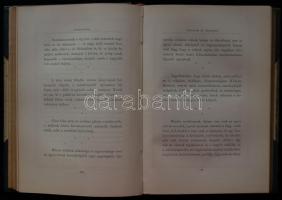 Eötvös József: 1. köt.:Gondolatok. A hátrahagyott kéziratokból bővített 4. kiadás. Bp., 1886 Ráth Mó...