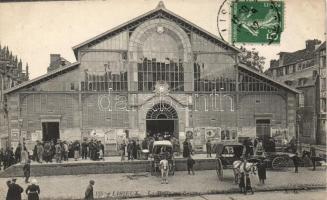 Lisieux market hall