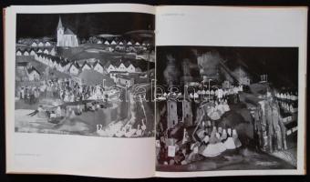 B. Supka Magdolna: Aba Novák Vilmos. Bp., 1966. Corvina. sok képpel