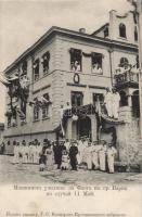 Varna marine school May 11