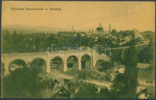 Oravica viaduct (EB)